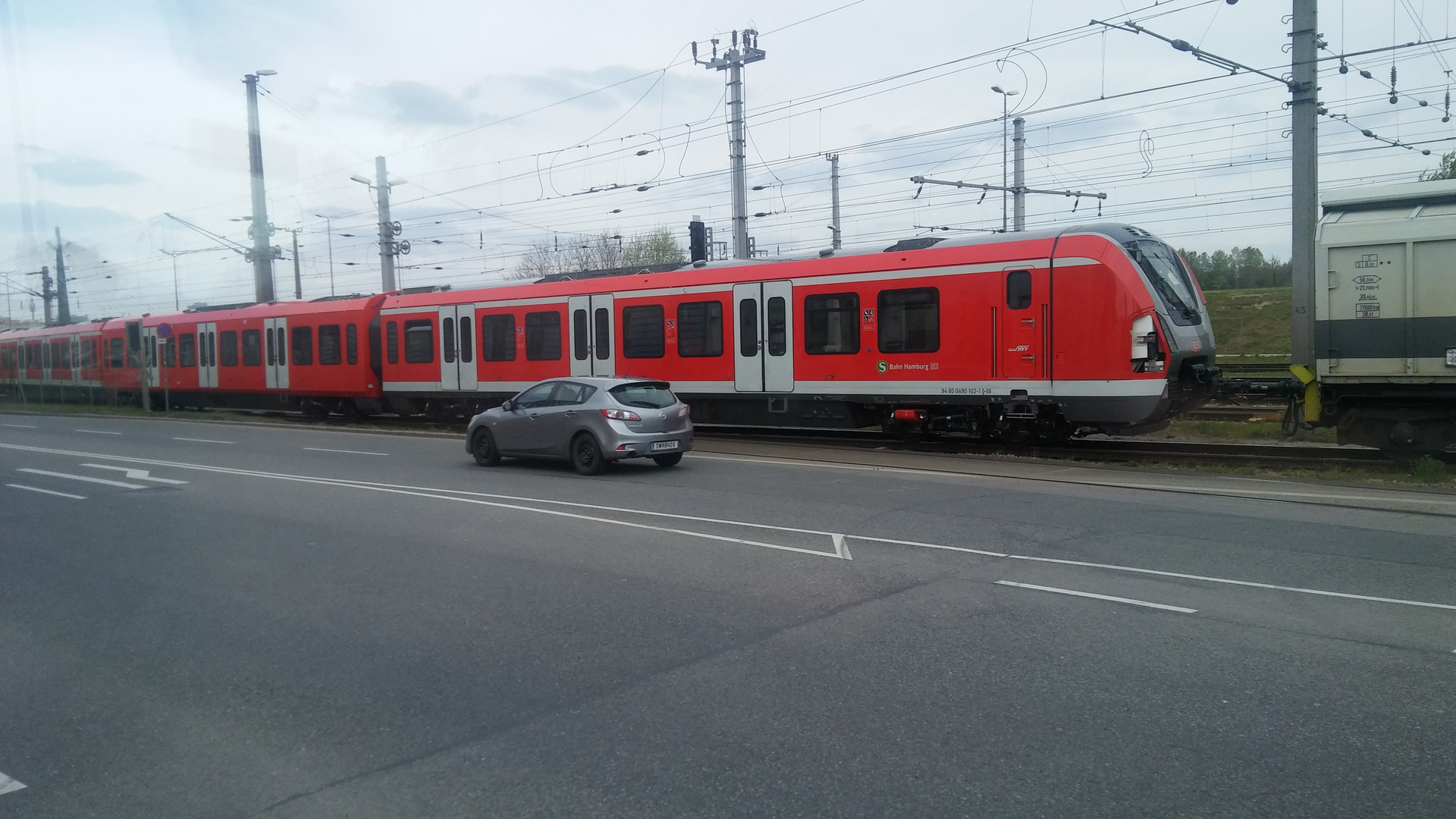 DB 490-102 (S-Bahn Hamburg)