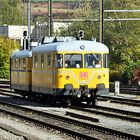 DB 726 002-9 Gleismesszug Part IV