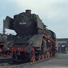 DB-Alltag 24.08.1968 im Bw Gremberg 