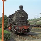 DB-Alltag im Bw Gremberg  am 24.08.1968