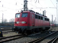 DB Autozug 115 154