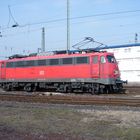 DB Autozug 115 307