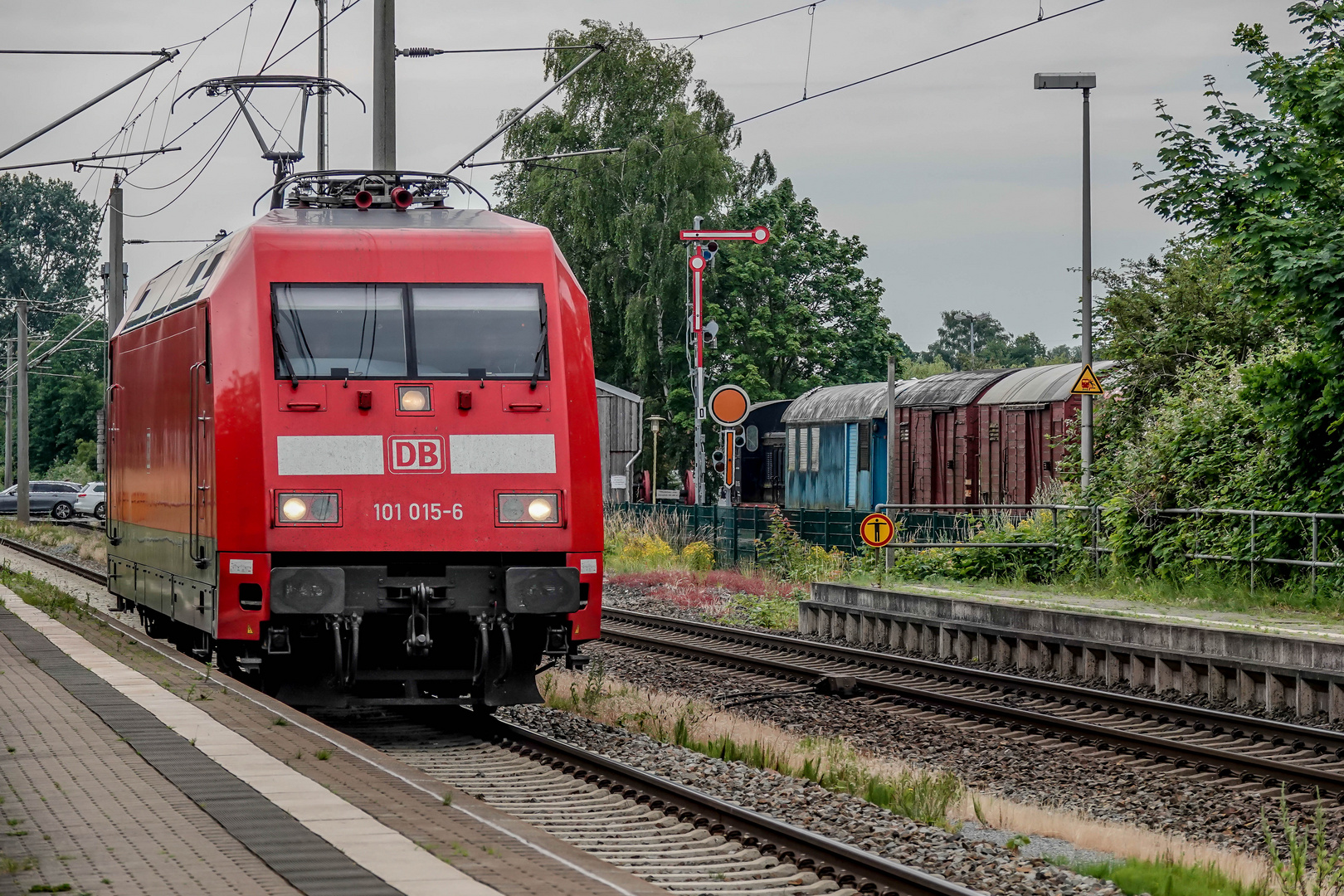 DB-Baureihe 101
