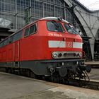 DB Baureihe 218