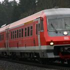 DB Baureihe 610