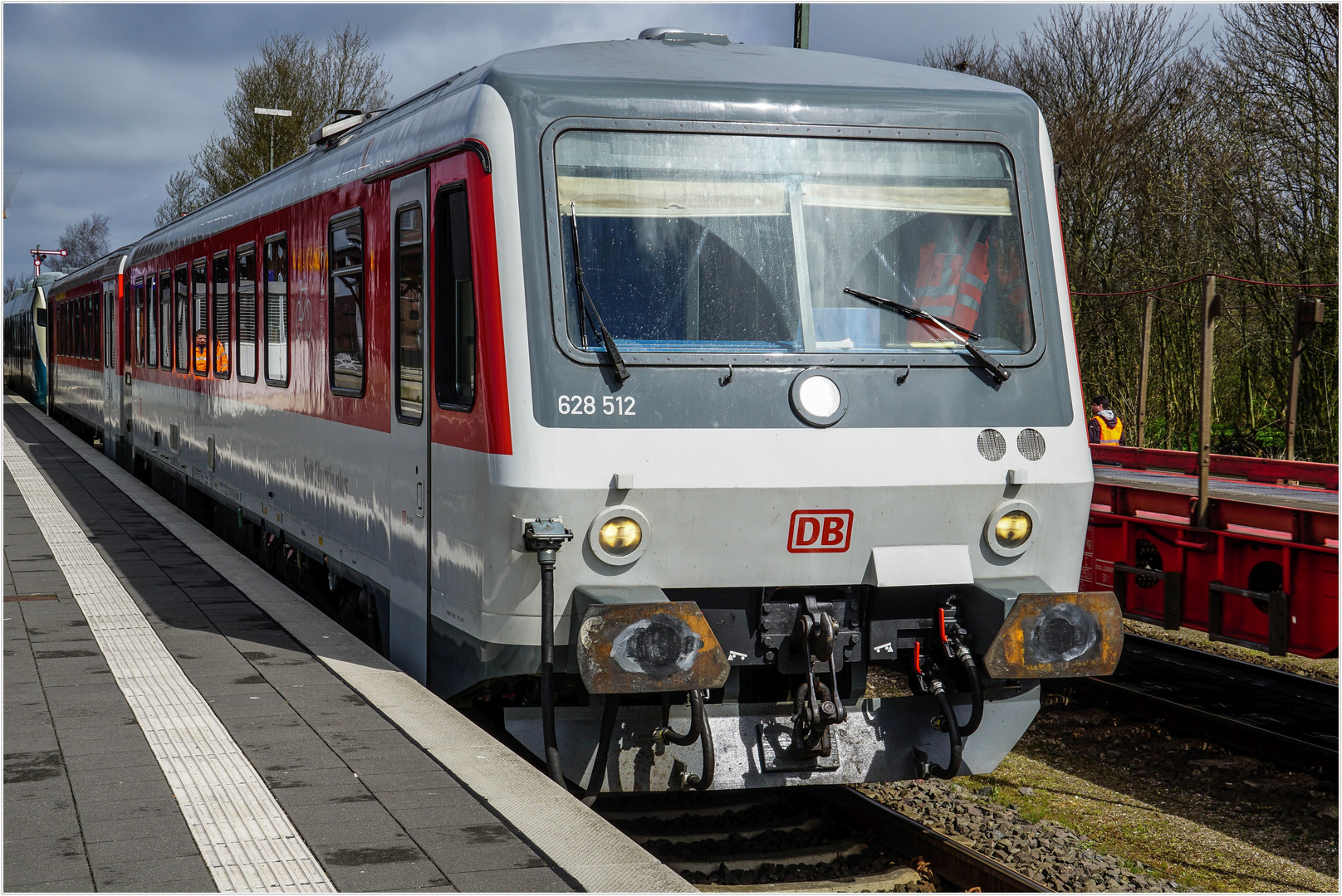 DB Baureihe 628