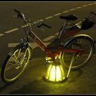 DB-Bike bei Nacht