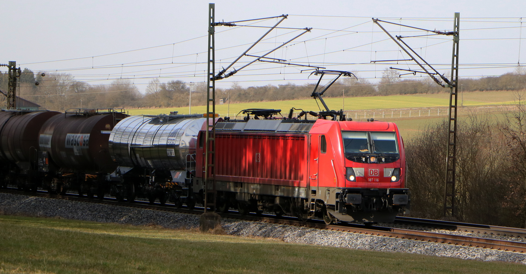 DB Cargo