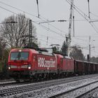 -- DB Cargo fährt -