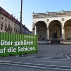 DB Cargo setzt Zeichen für klimafreundlichen Güterverkehr 