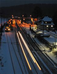 DB Cargo Überholung 2