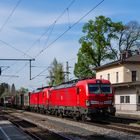 DB Cargo Vectron-Doppel