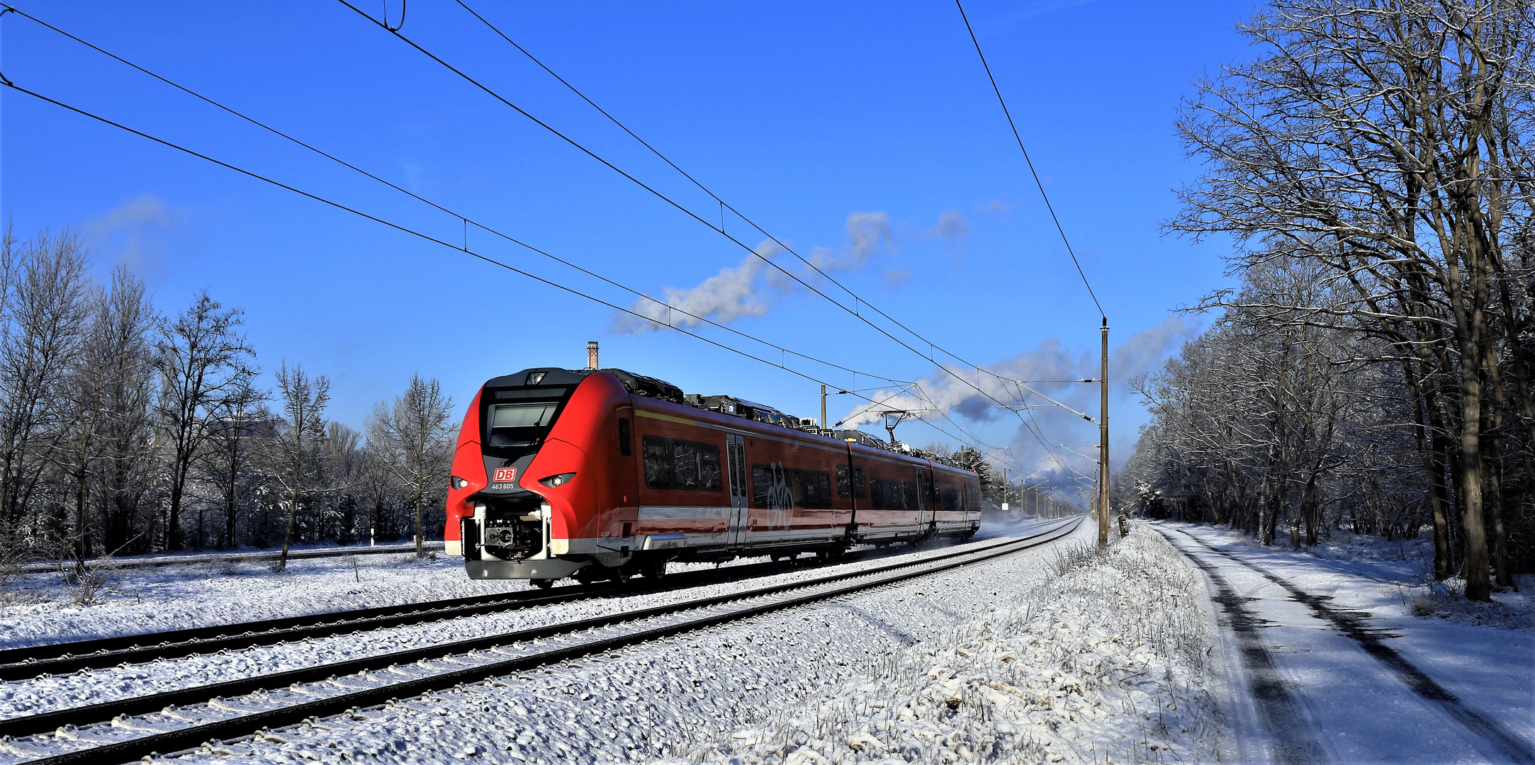 DB - Dampfbahn Brandenburg...