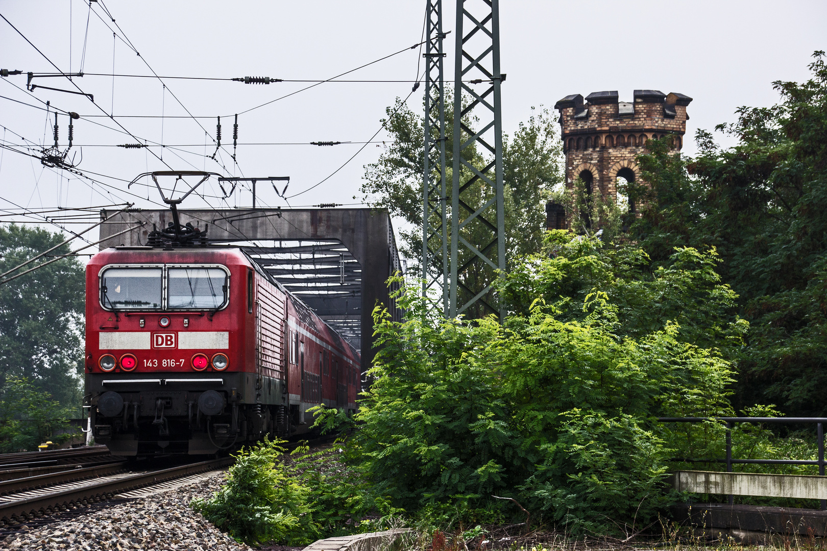 DB - Die Brücke...