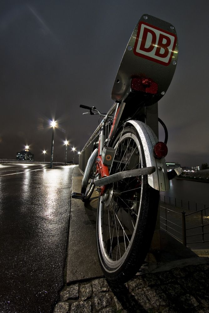 DB Fahrrad Foto & Bild architektur, architektur bei