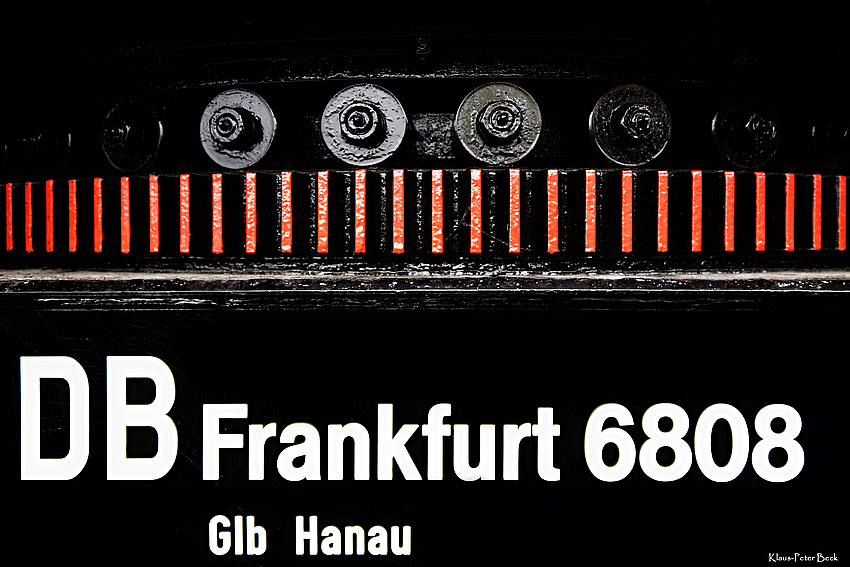 DB Frankfurt 6808