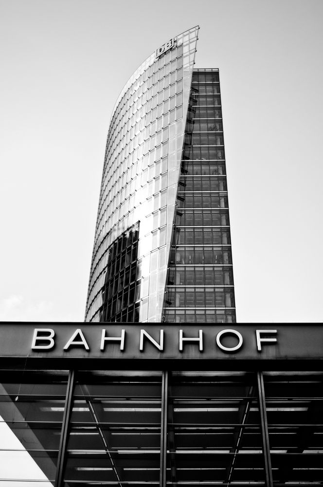 DB-Gebäude Berlin