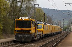 DB Gleismessungzug