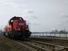 DB Gravita 15 L BB - 265 029 - Duisburg Wanheim - 03.04.2015