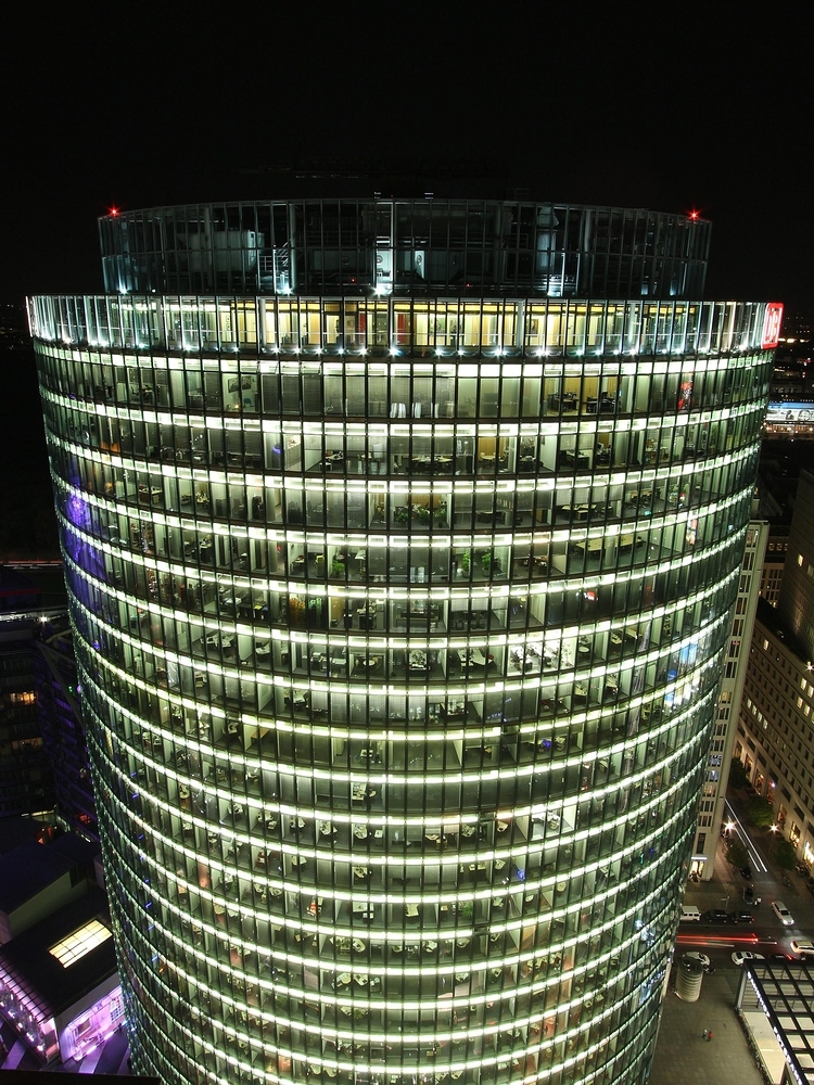 DB Hochhaus