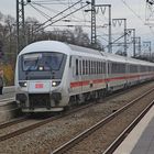 DB IC mit 101-076-8  in Leer  28-03-2019