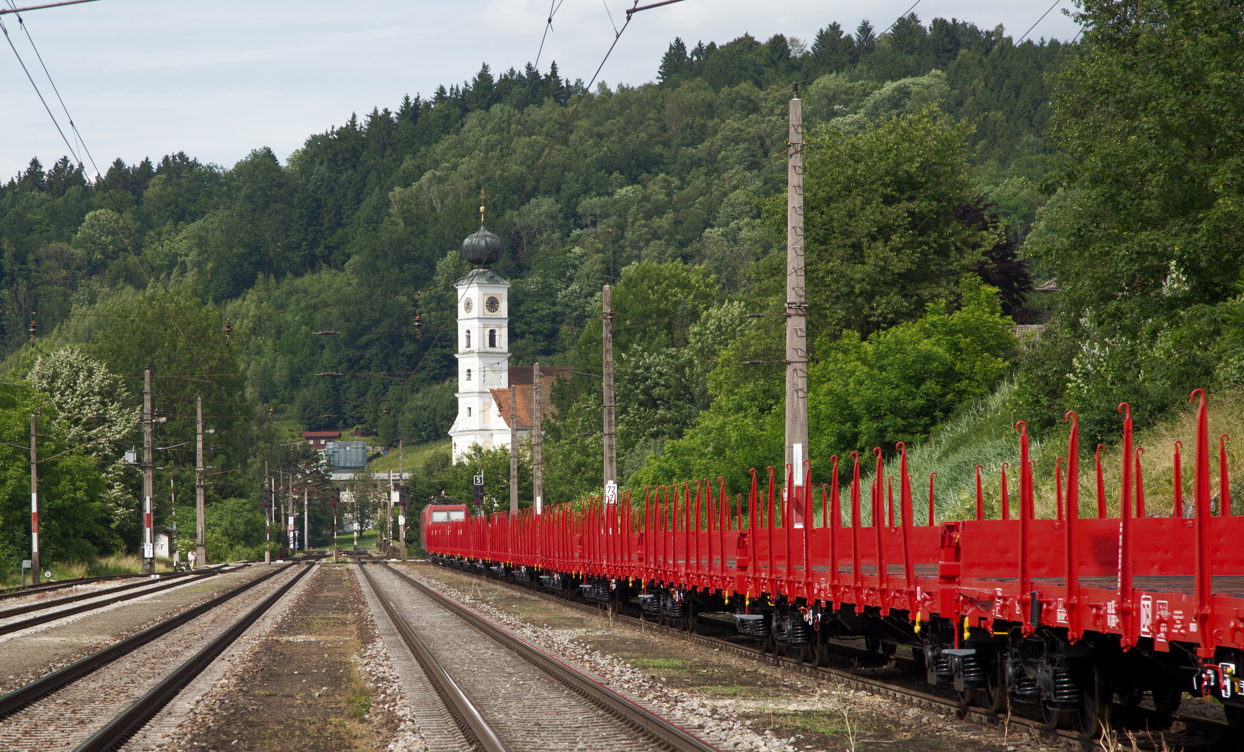 DB in Wernstein