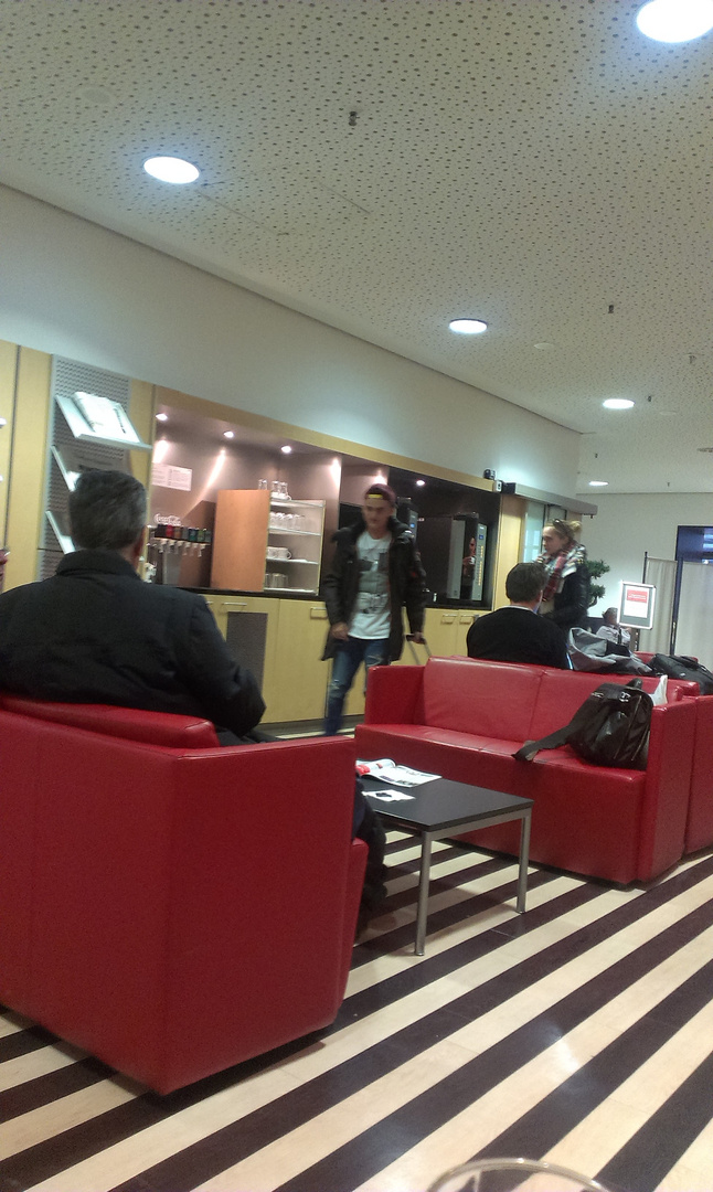 DBLounge im Münchner Hauptbahnhof Foto & Bild deutschland, europe, bayern Bilder auf
