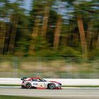 DB Motorsport - ADAC GT Masters 2013 - Hockenheim Parabolica