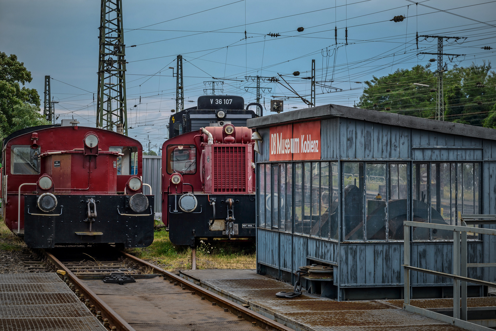 DB Museum KO-Lützel