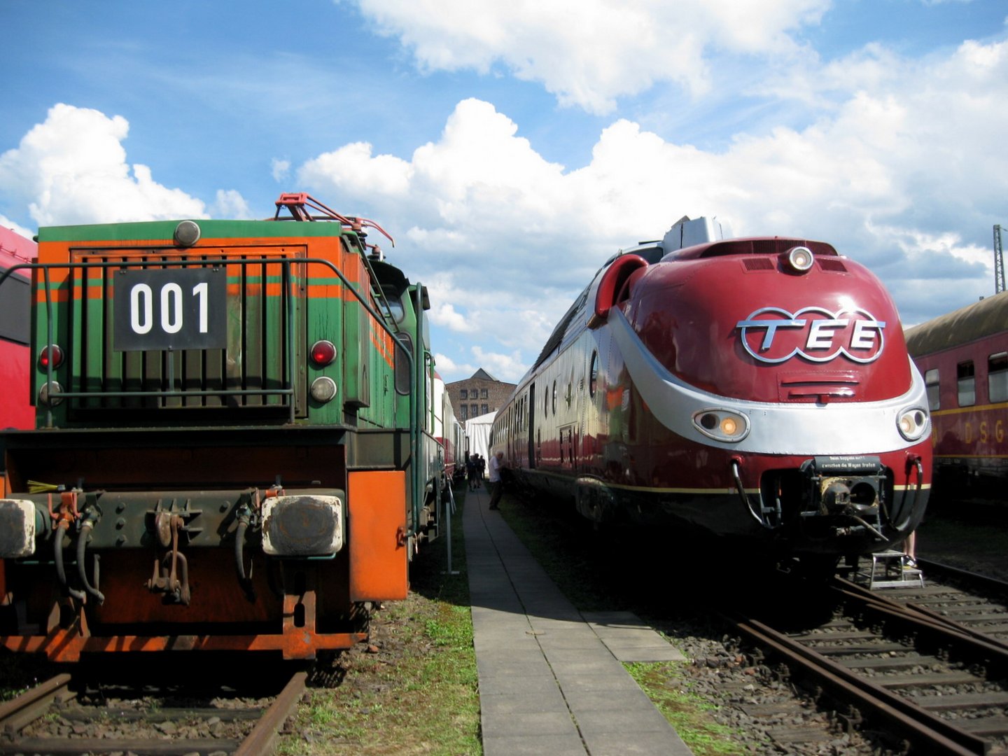 DB Museum Koblenz