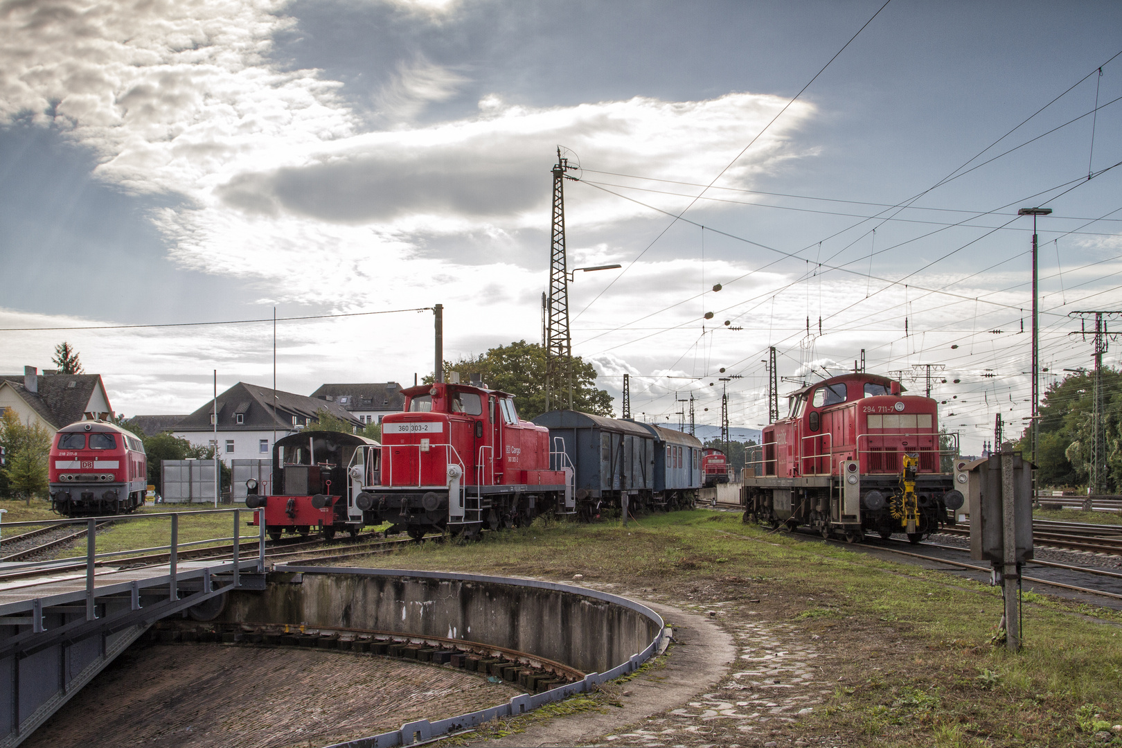 DB Museum Koblenz