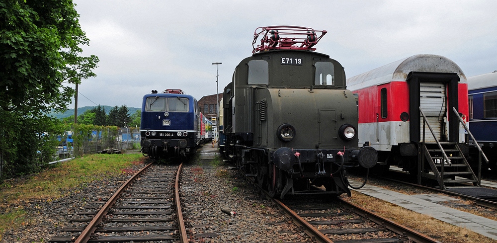 DB Museum Koblenz III