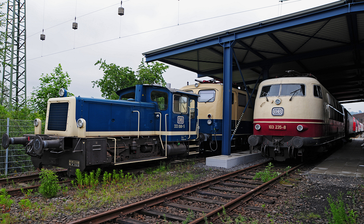 DB Museum Koblenz IV