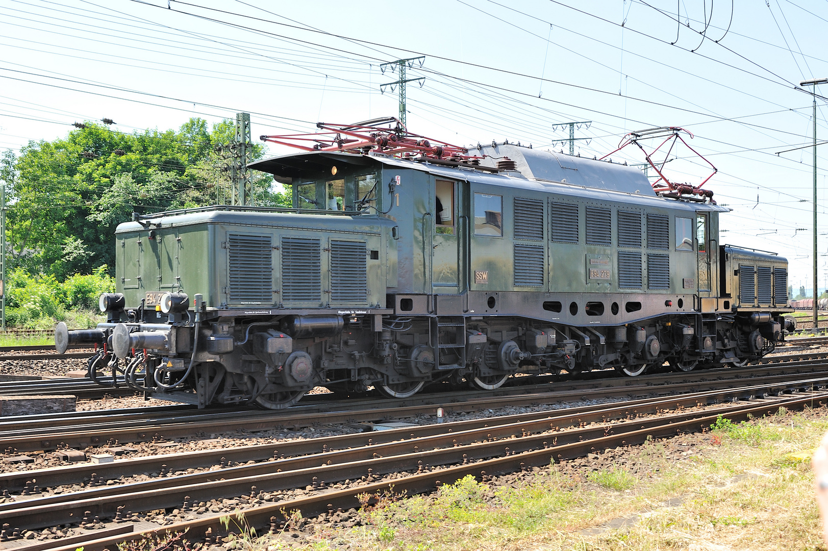 DB-Museum Koblenz Mai 2009