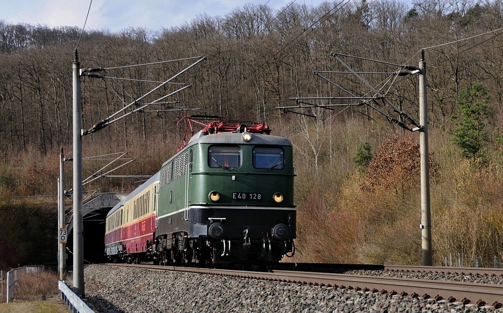 DB Museum Koblenz on Tour