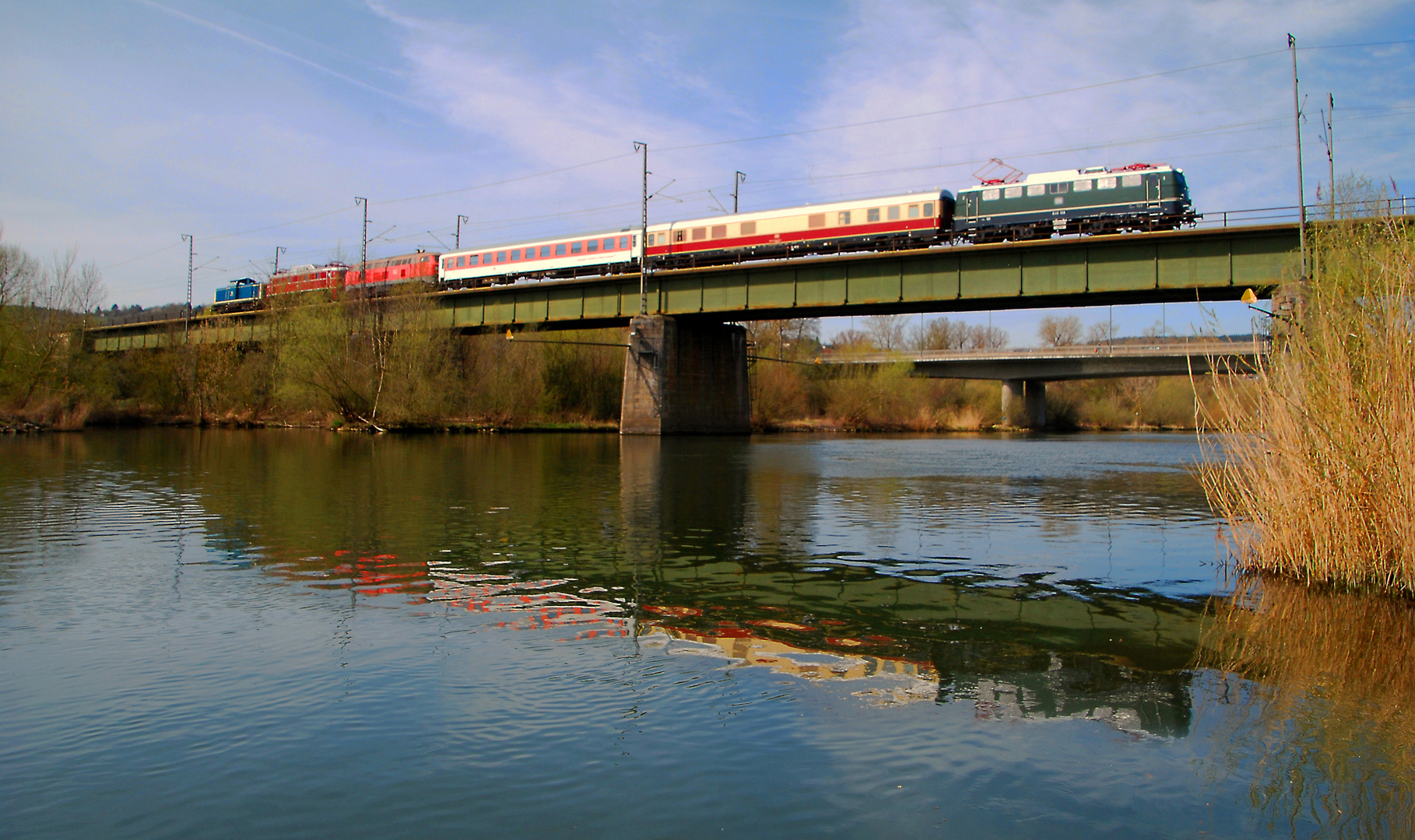 DB Museum unterwegs