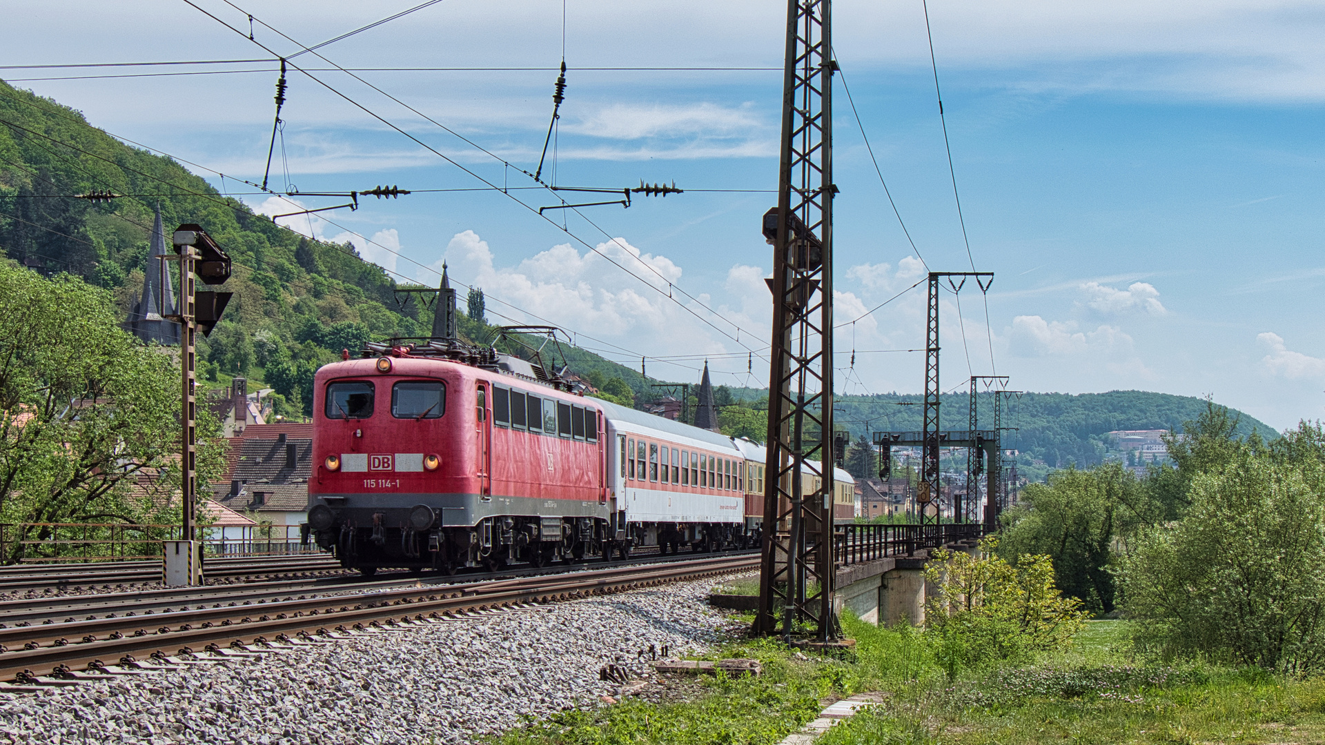 DB-Museum unterwegs