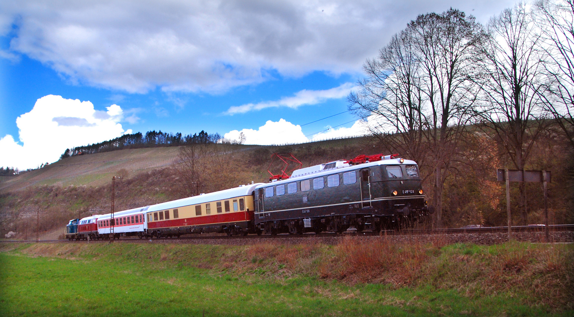 DB Museum unterwegs