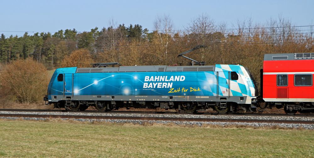 DB Regio / Bahnland Bayern