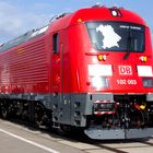 DB Regio Bayern hat bei Skoda einiger dieser E-Loks geordert......