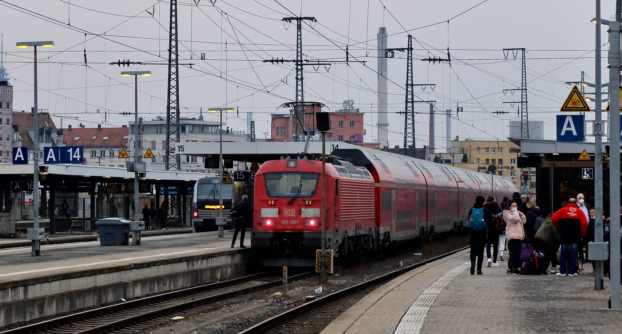 DB Regio-"Expresszüge"