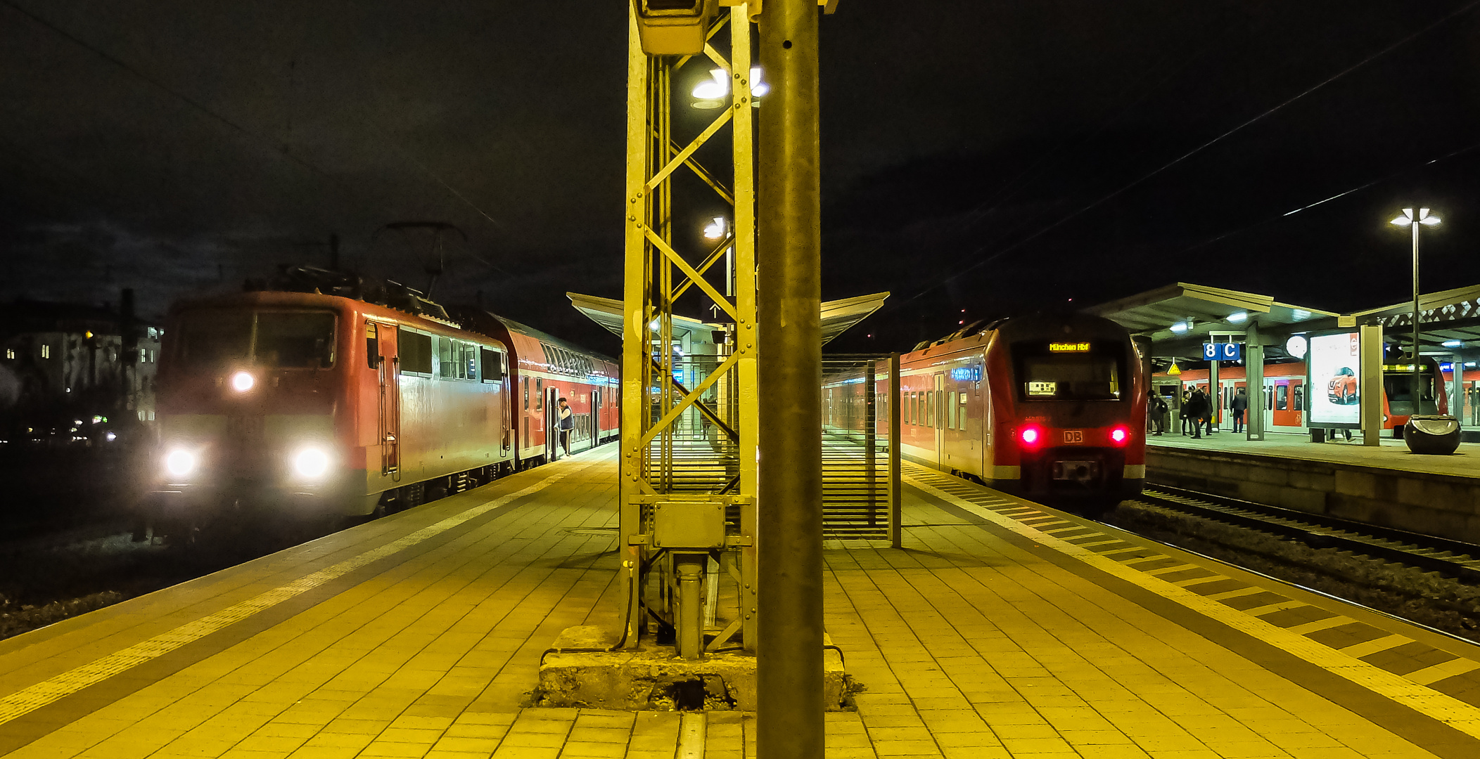 DB Regio noch mit 111