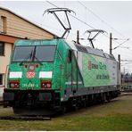 DB SCHENKER 185 389-4