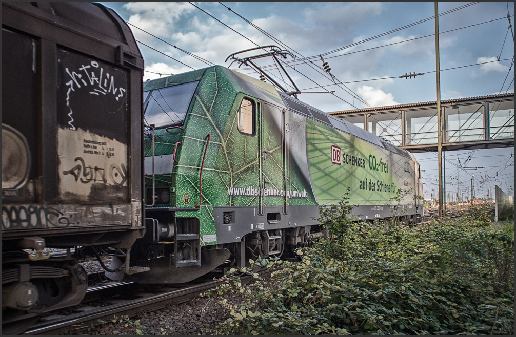 DB Schenker Audi Logistik