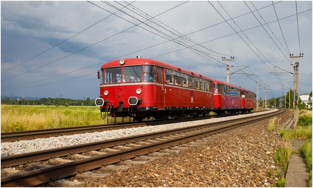 DB Schienenbus 798 