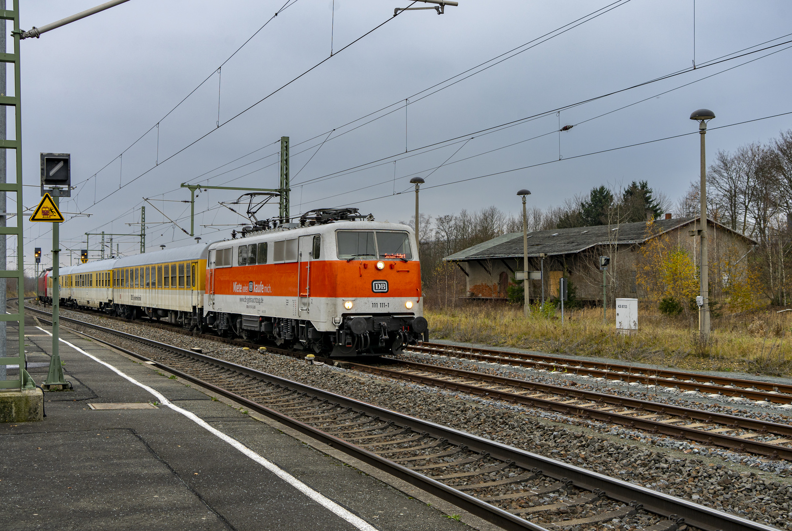 DB Systemtechnik Minden III