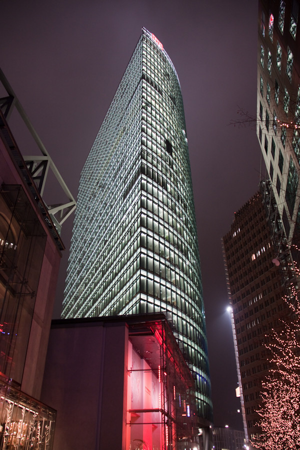 DB-Tower