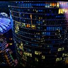 DB-TOWER am POTSDAMER PLATZ