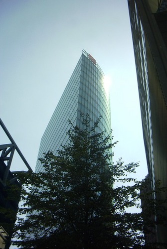 DB Tower Berlin