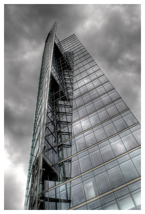 DB Tower - Potsdamer Platz - Berlin